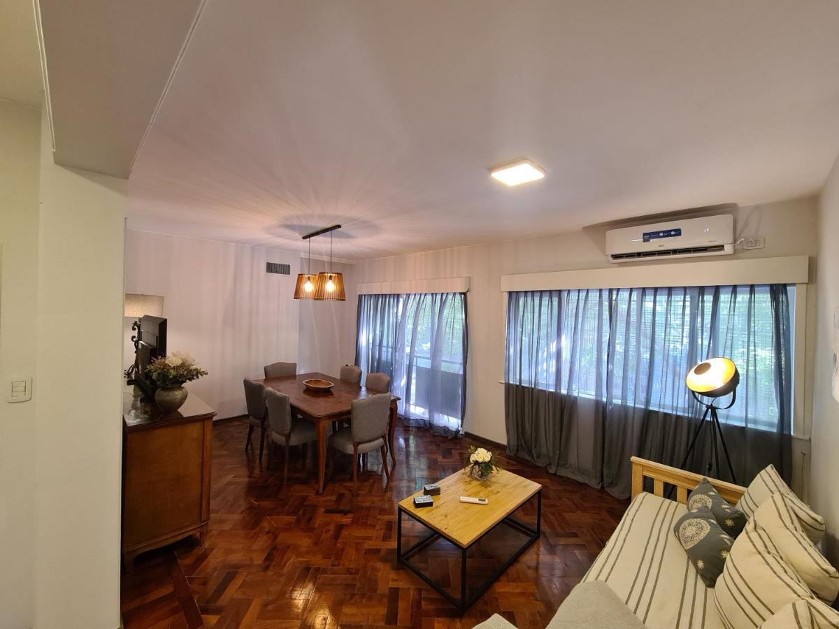 Bauza Ribot Departamento Boutique En Mendoza Apartment Exterior photo
