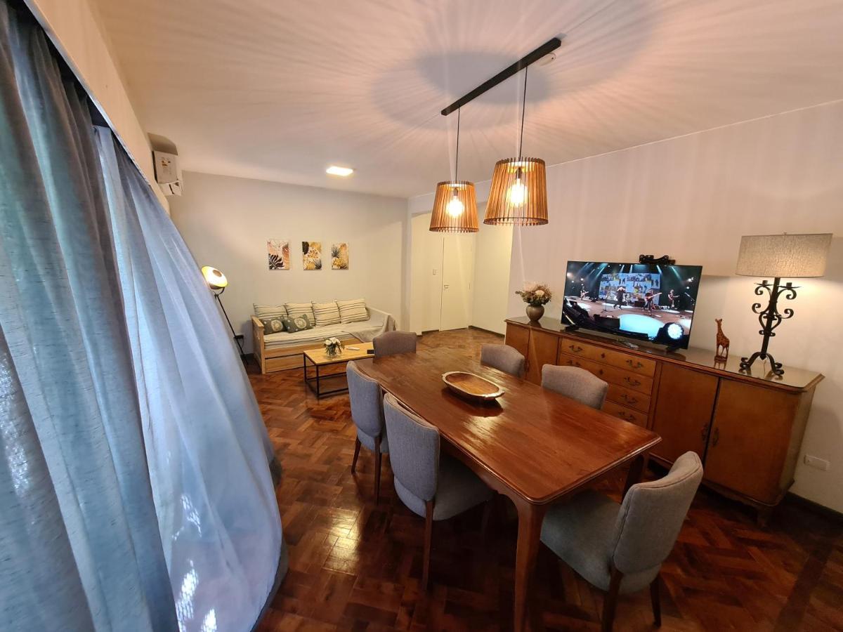 Bauza Ribot Departamento Boutique En Mendoza Apartment Exterior photo