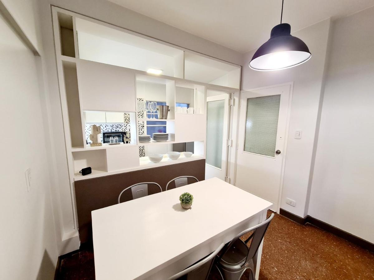 Bauza Ribot Departamento Boutique En Mendoza Apartment Exterior photo