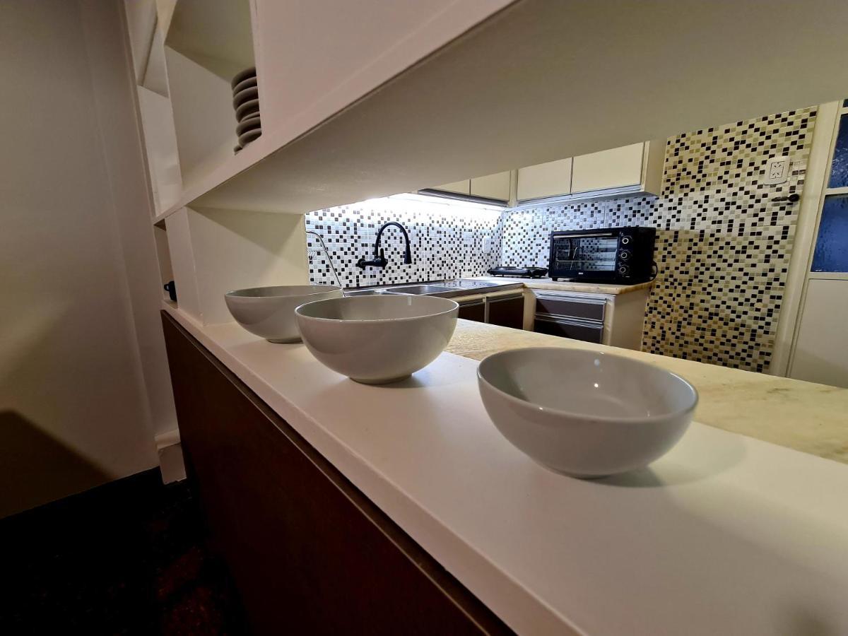Bauza Ribot Departamento Boutique En Mendoza Apartment Exterior photo