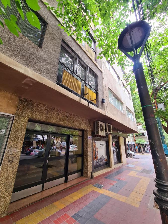 Bauza Ribot Departamento Boutique En Mendoza Apartment Exterior photo