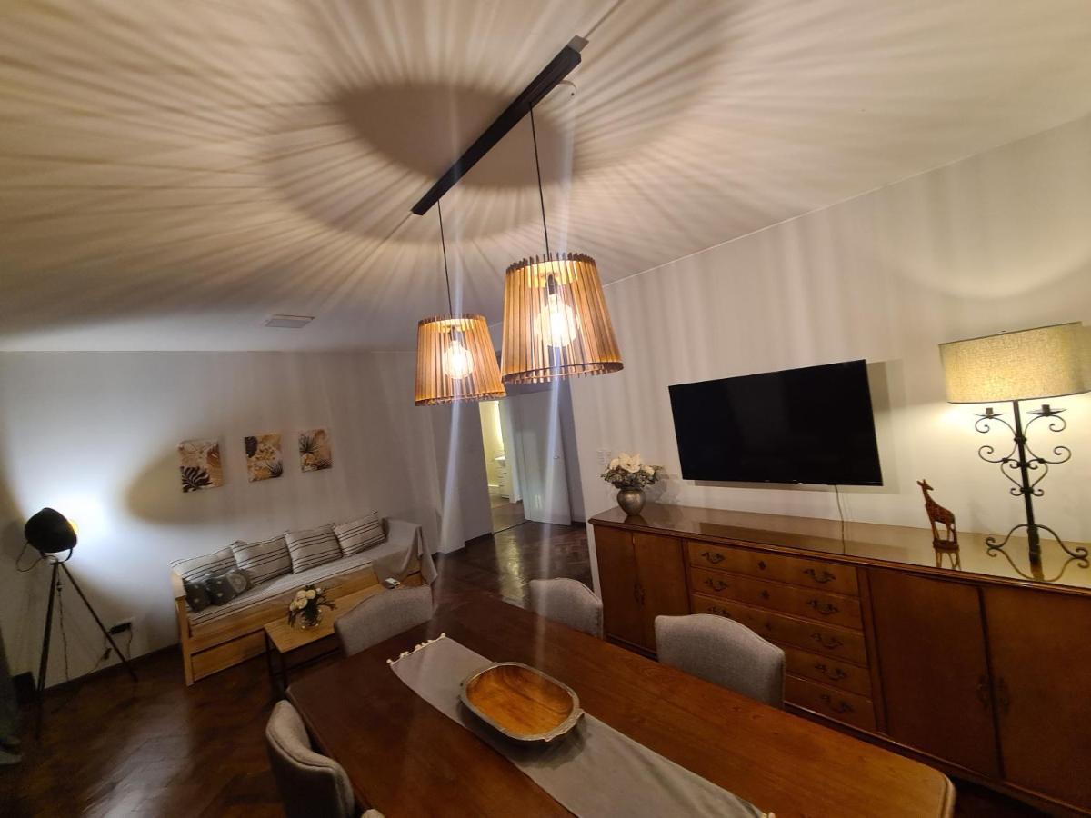 Bauza Ribot Departamento Boutique En Mendoza Apartment Exterior photo