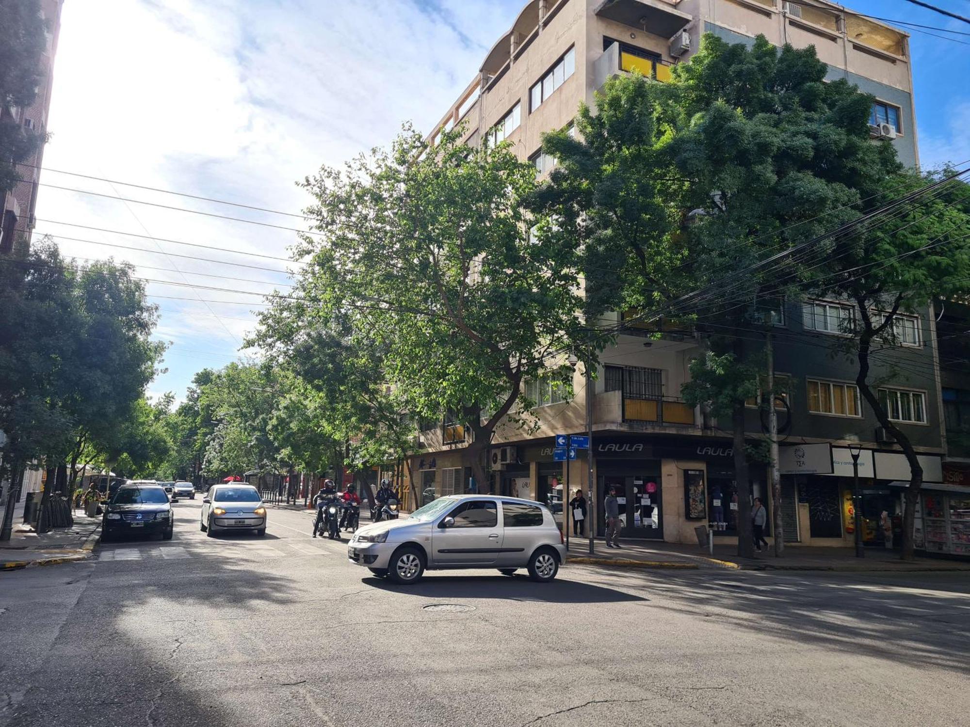 Bauza Ribot Departamento Boutique En Mendoza Apartment Exterior photo
